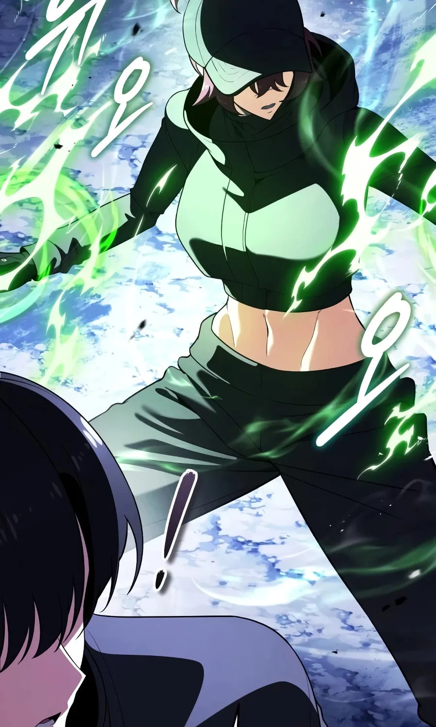 Read Superhuman Game Broadcast EN Manga Online