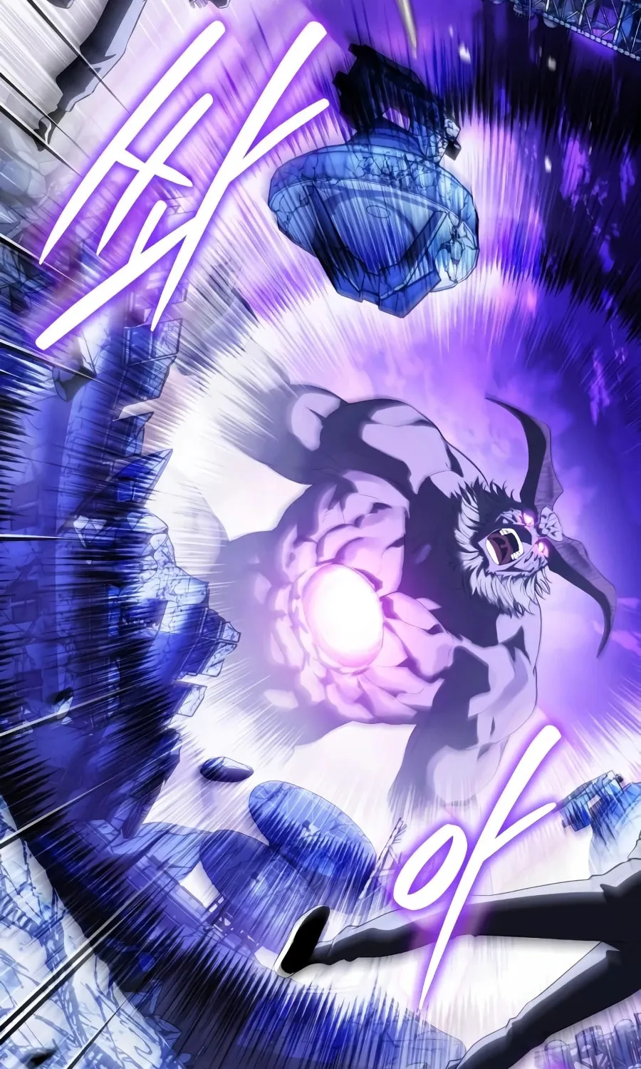 Read Superhuman Game Broadcast EN Manga Online