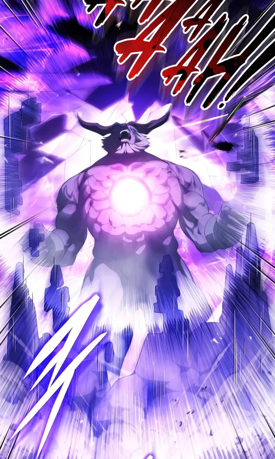 Read Superhuman Game Broadcast EN Manga Online