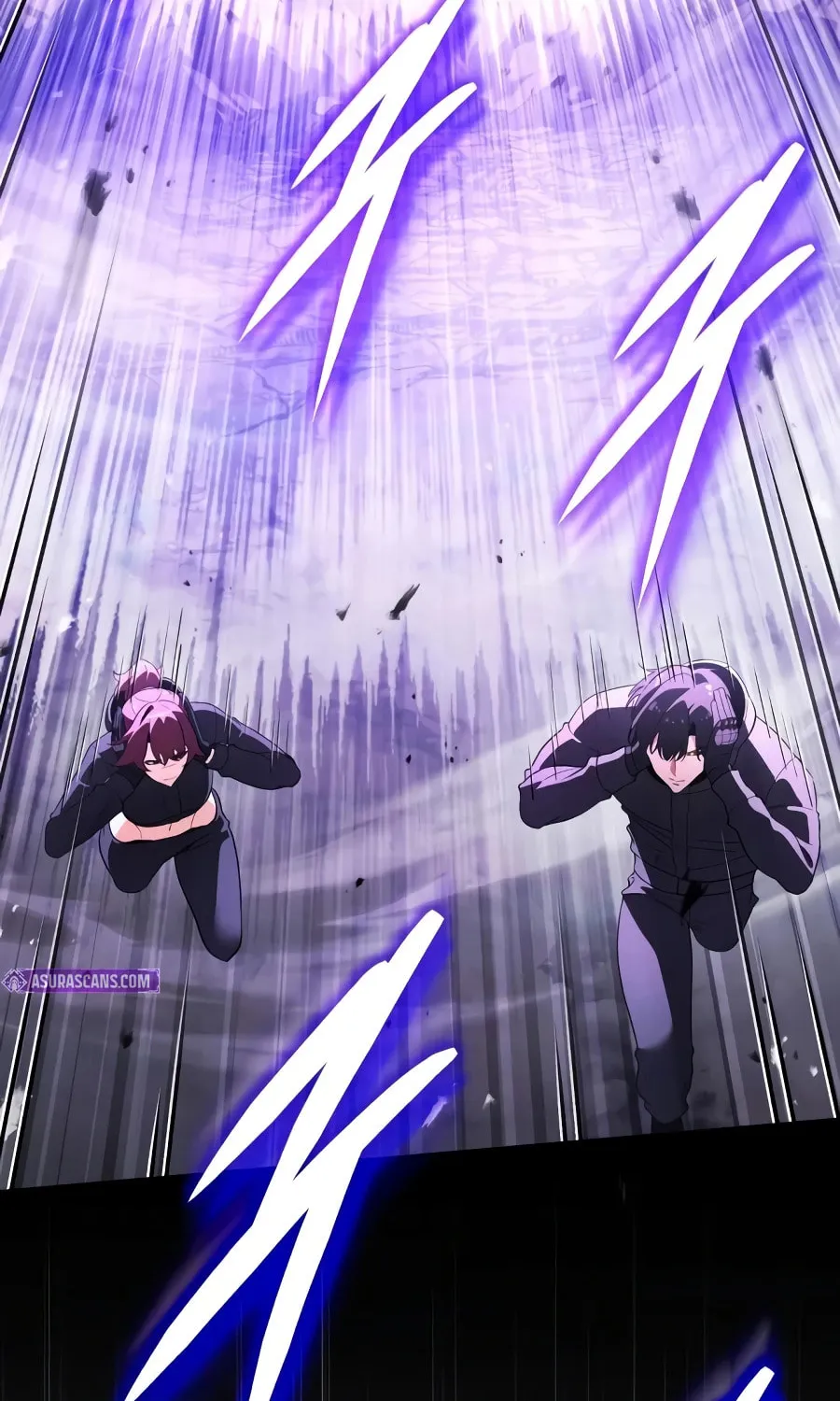 Read Superhuman Game Broadcast EN Manga Online