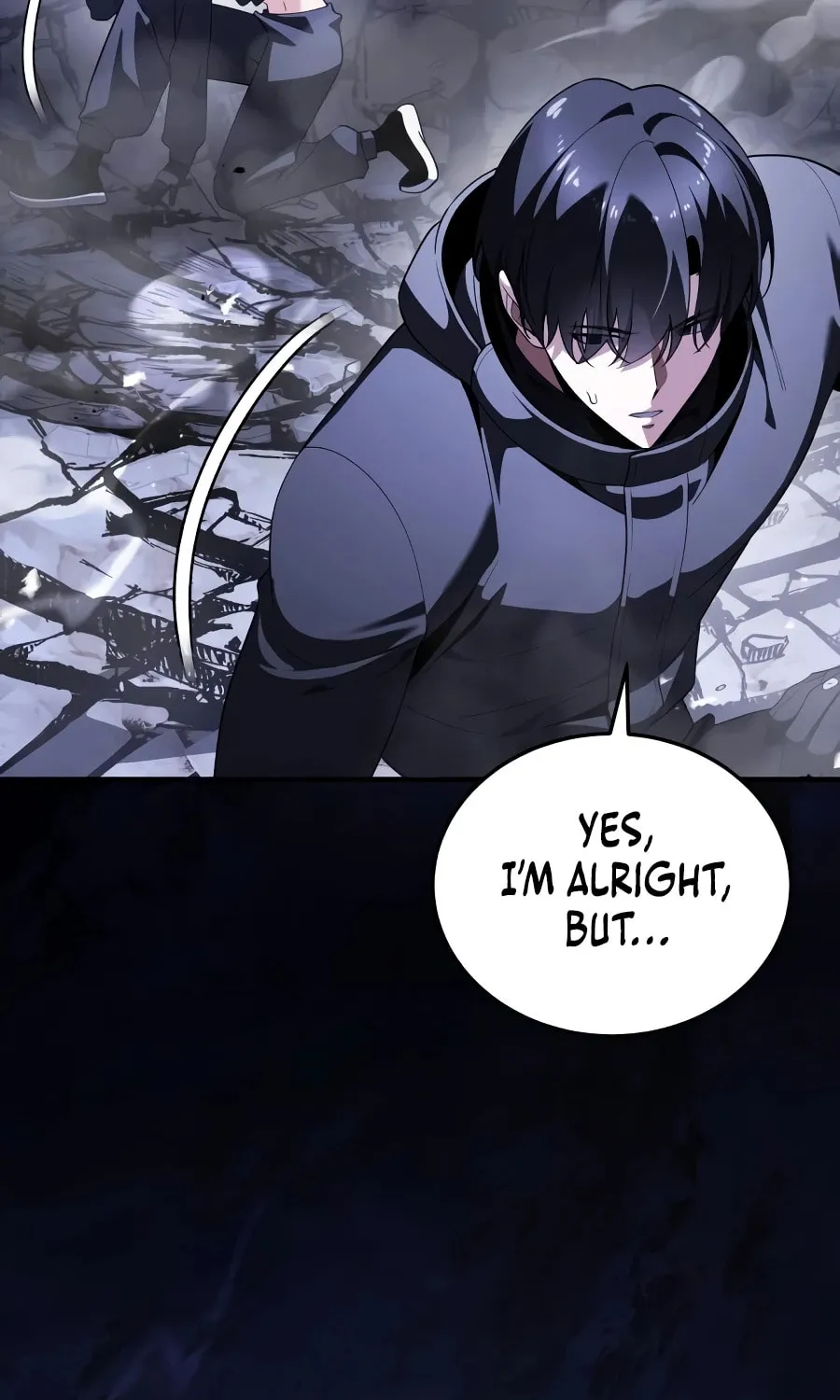 Read Superhuman Game Broadcast EN Manga Online