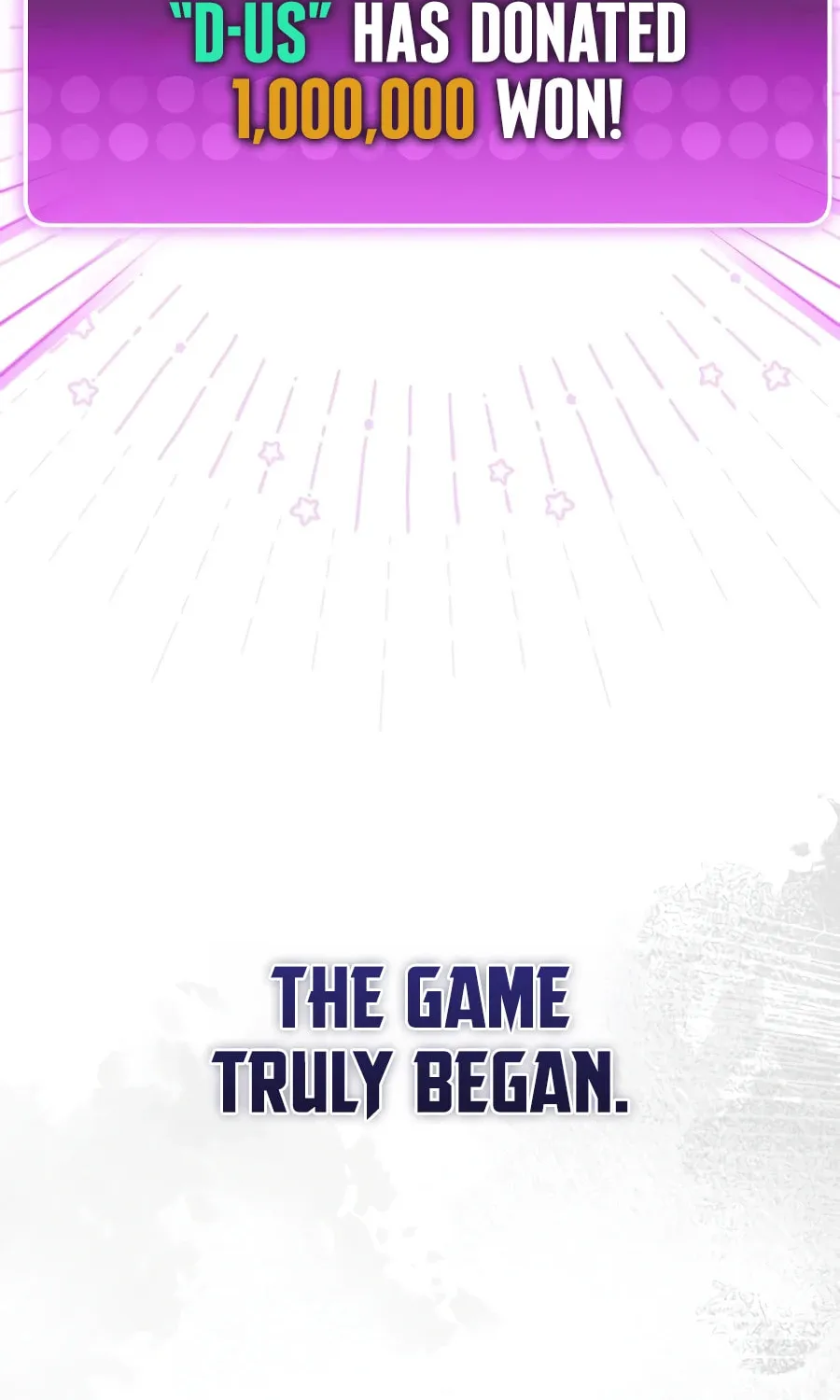 Read Superhuman Game Broadcast EN Manga Online