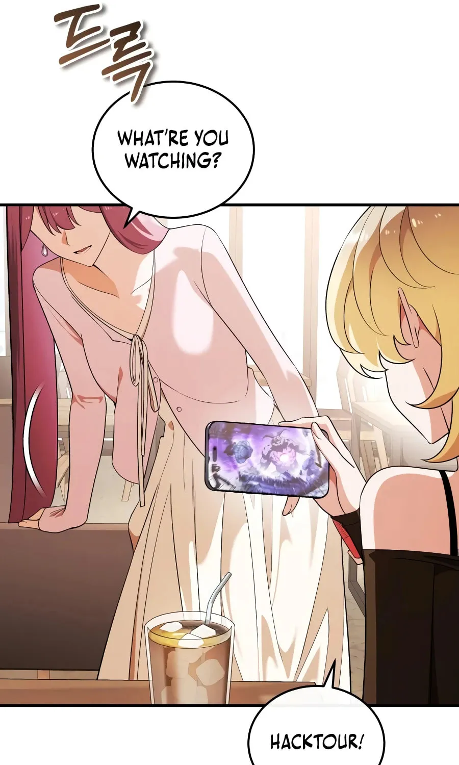 Read Superhuman Game Broadcast EN Manga Online