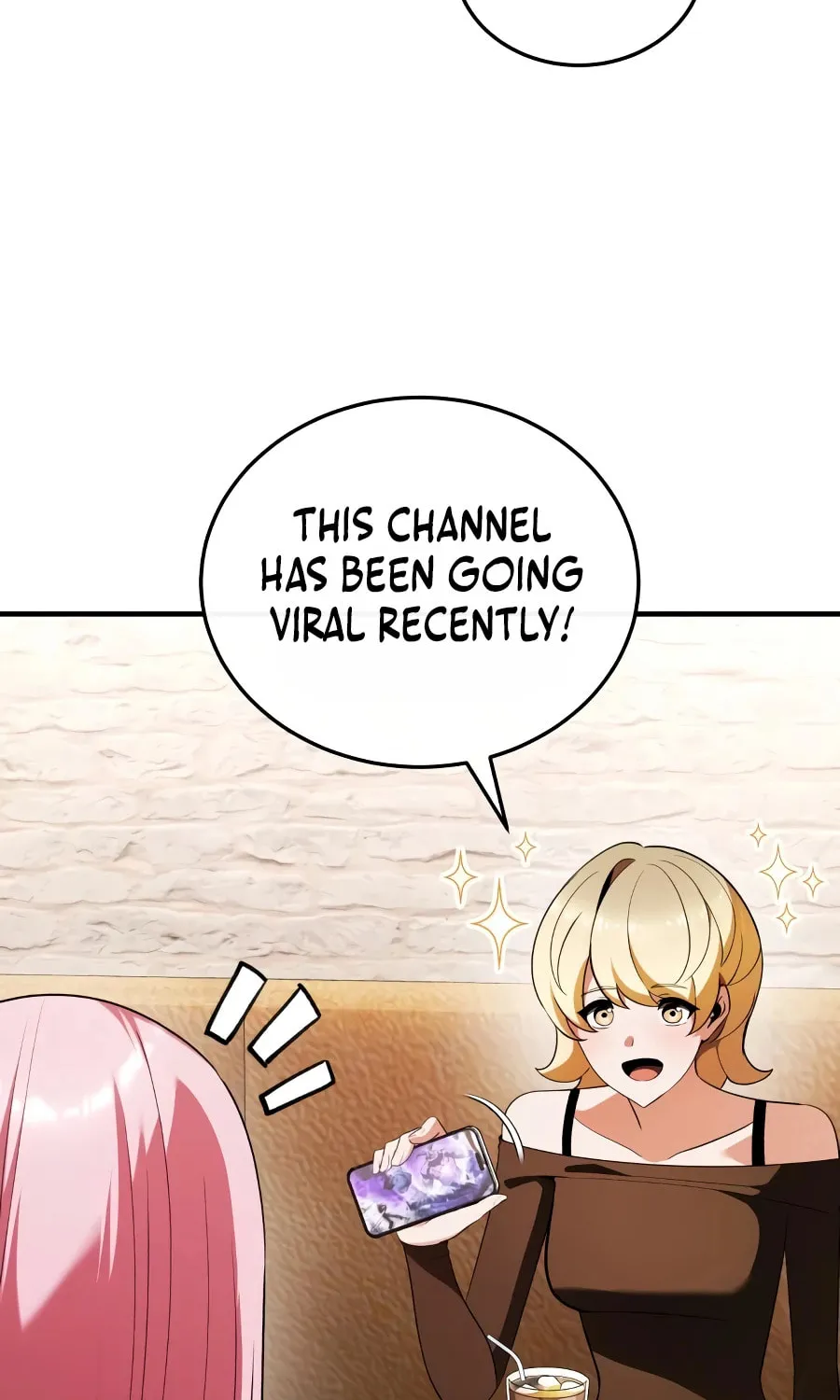 Read Superhuman Game Broadcast EN Manga Online