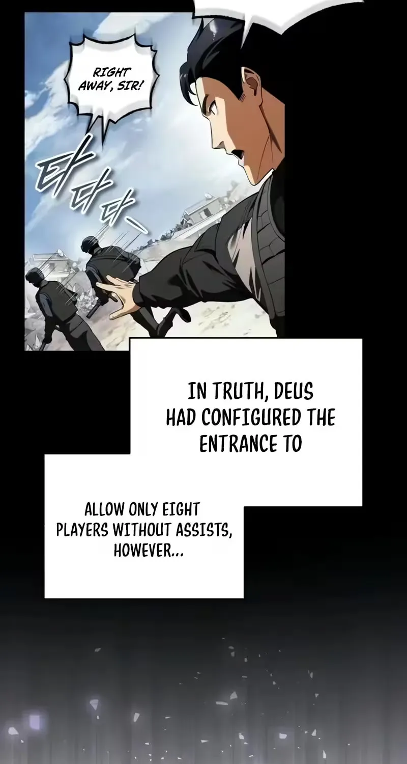 Read Superhuman Game Broadcast EN Manga Online