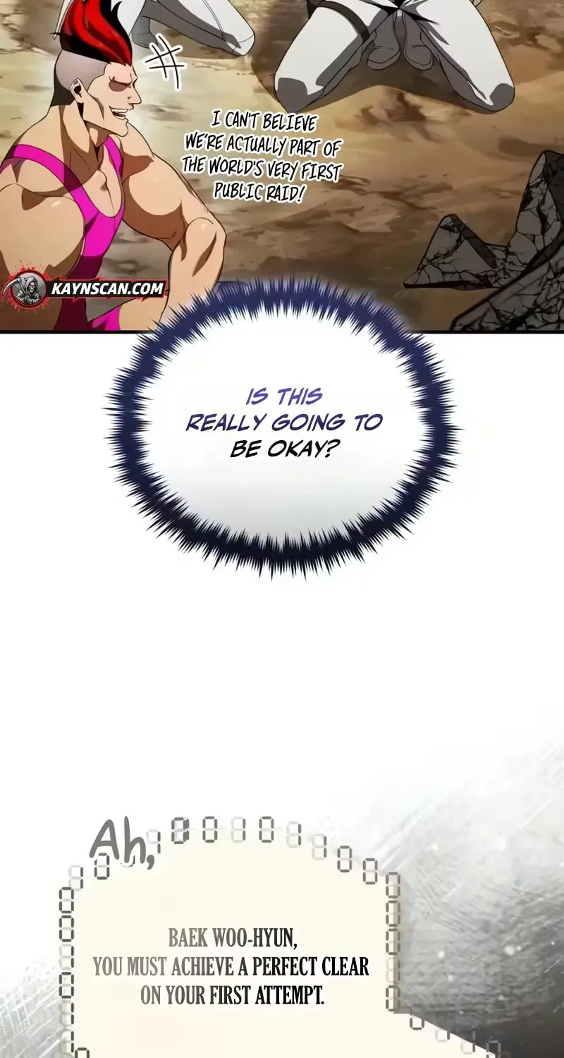 Read Superhuman Game Broadcast EN Manga Online