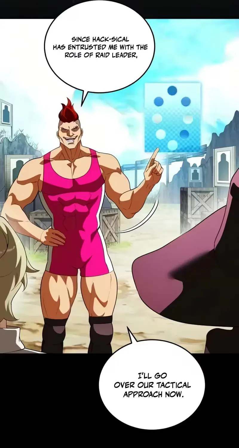 Read Superhuman Game Broadcast EN Manga Online