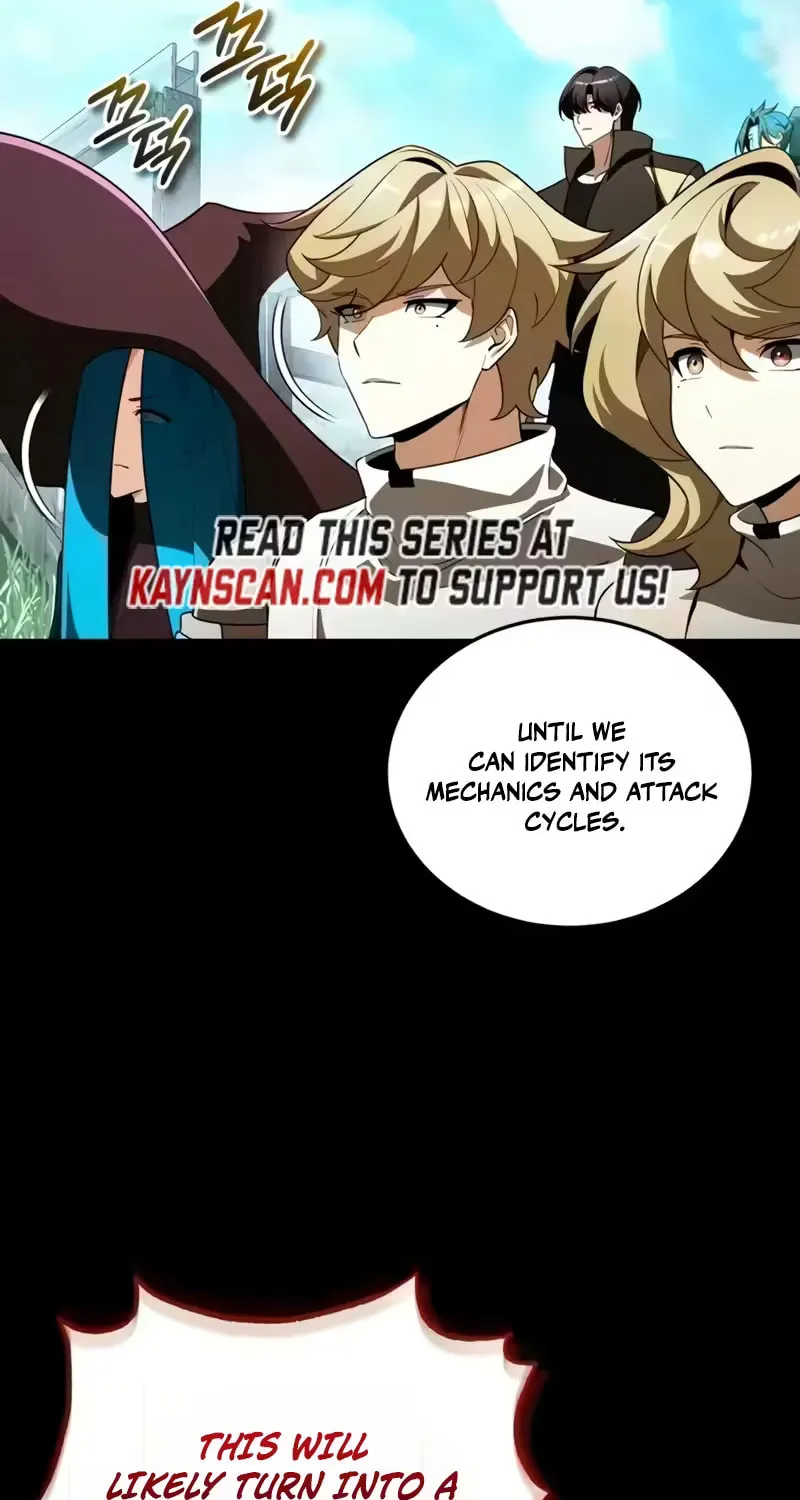 Read Superhuman Game Broadcast EN Manga Online