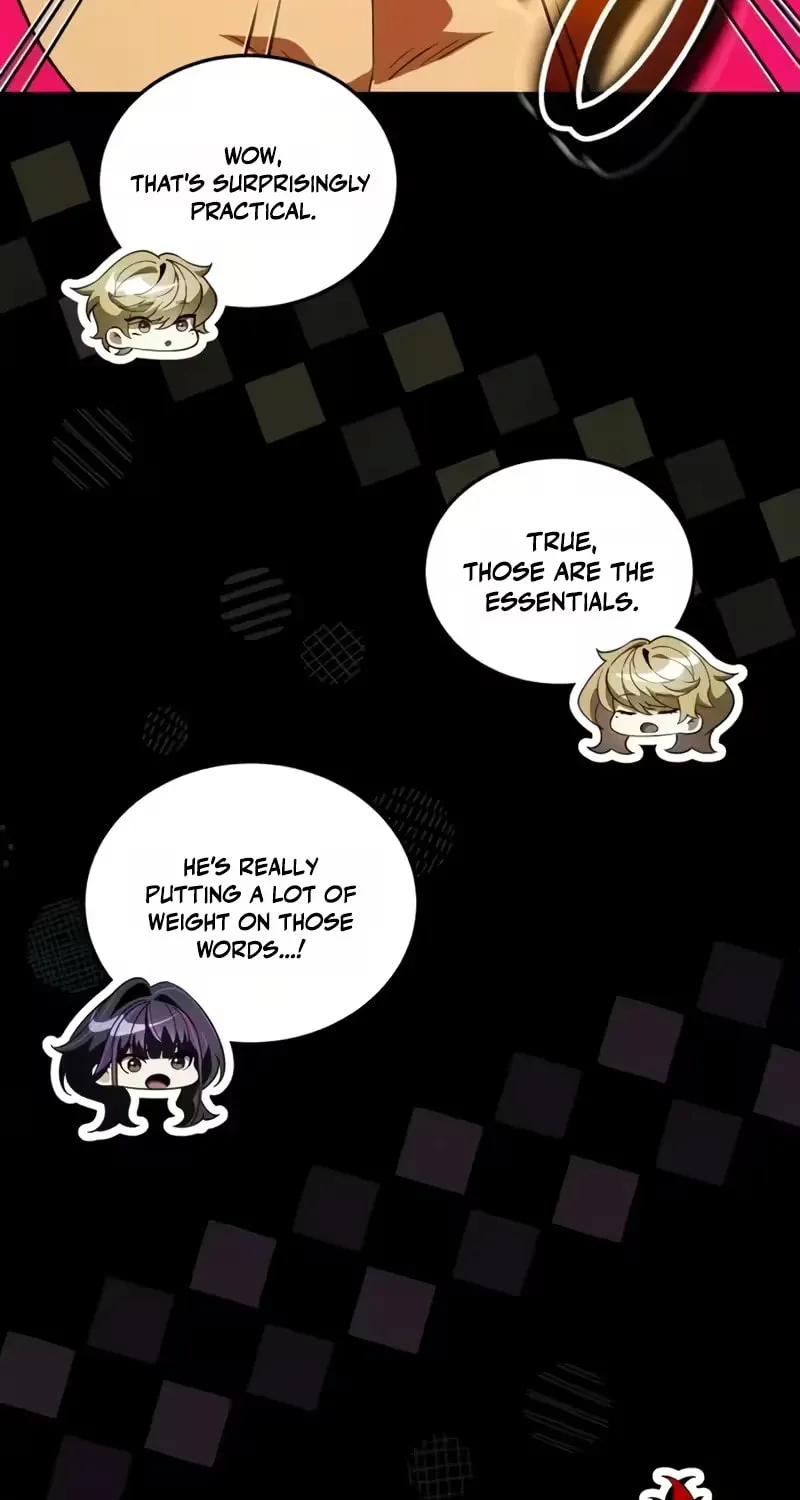 Read Superhuman Game Broadcast EN Manga Online