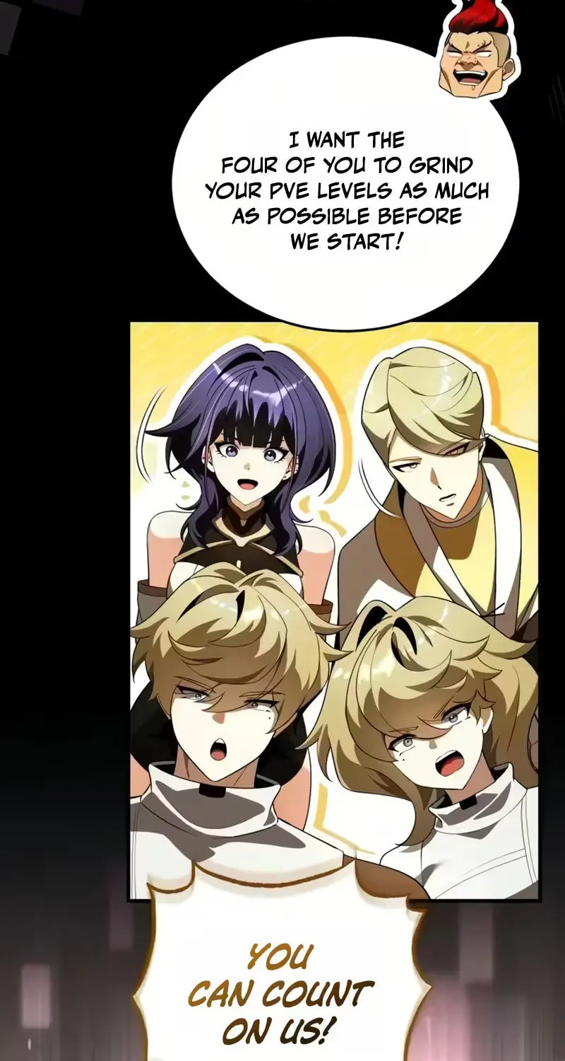 Read Superhuman Game Broadcast EN Manga Online