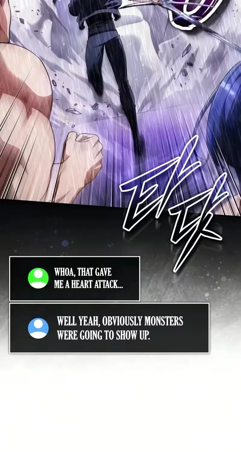 Read Superhuman Game Broadcast EN Manga Online