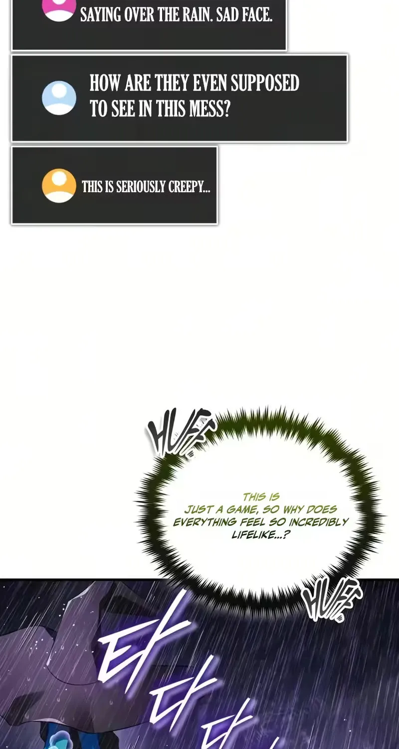Read Superhuman Game Broadcast EN Manga Online