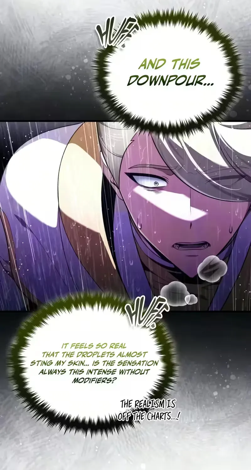 Read Superhuman Game Broadcast EN Manga Online