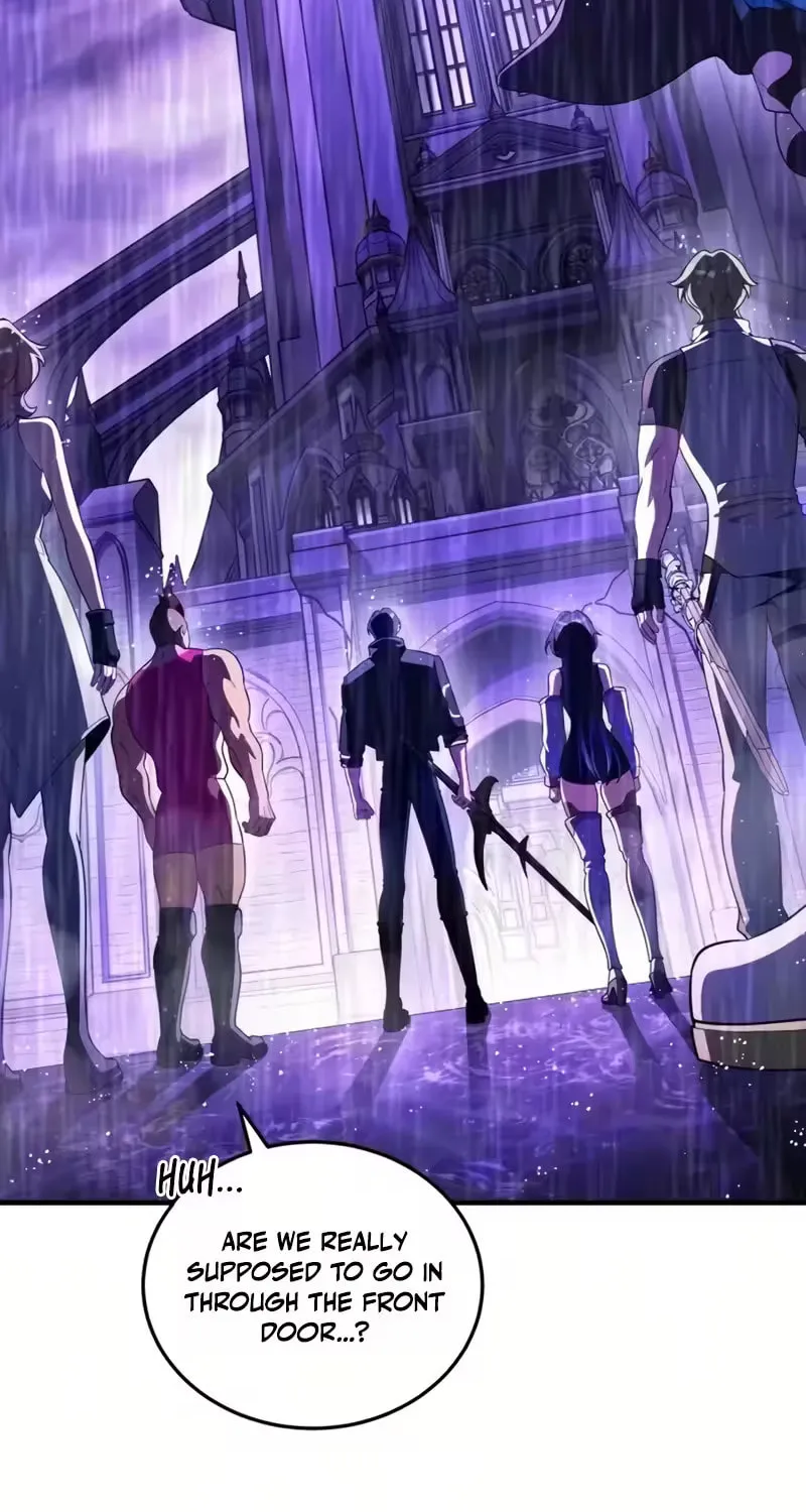 Read Superhuman Game Broadcast EN Manga Online