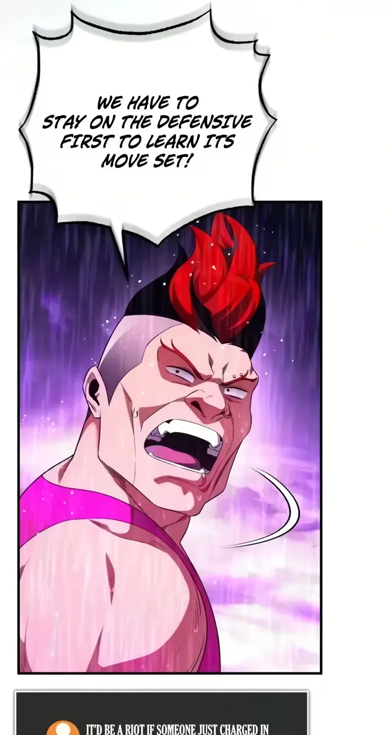 Read Superhuman Game Broadcast EN Manga Online