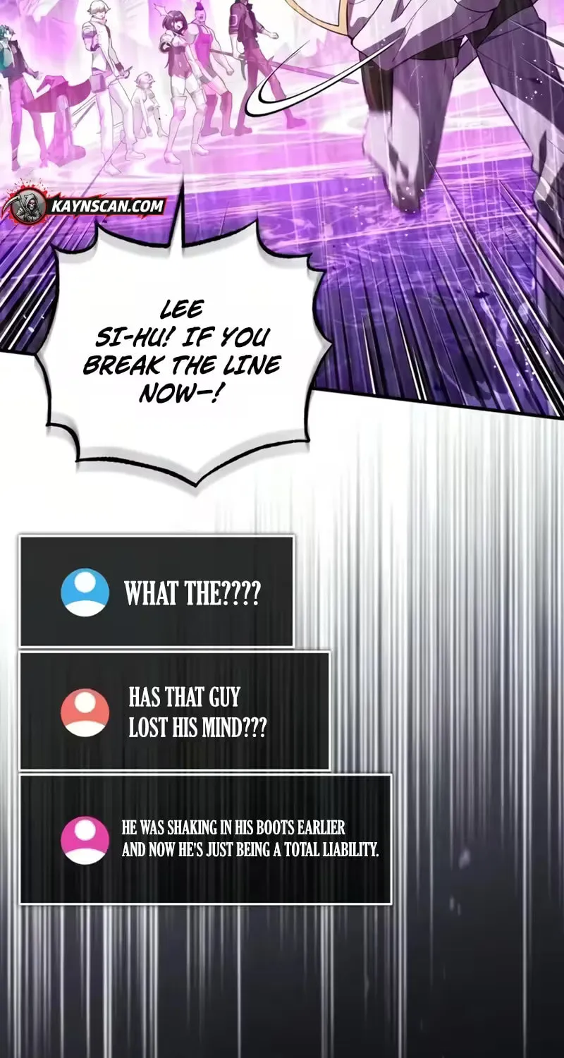 Read Superhuman Game Broadcast EN Manga Online
