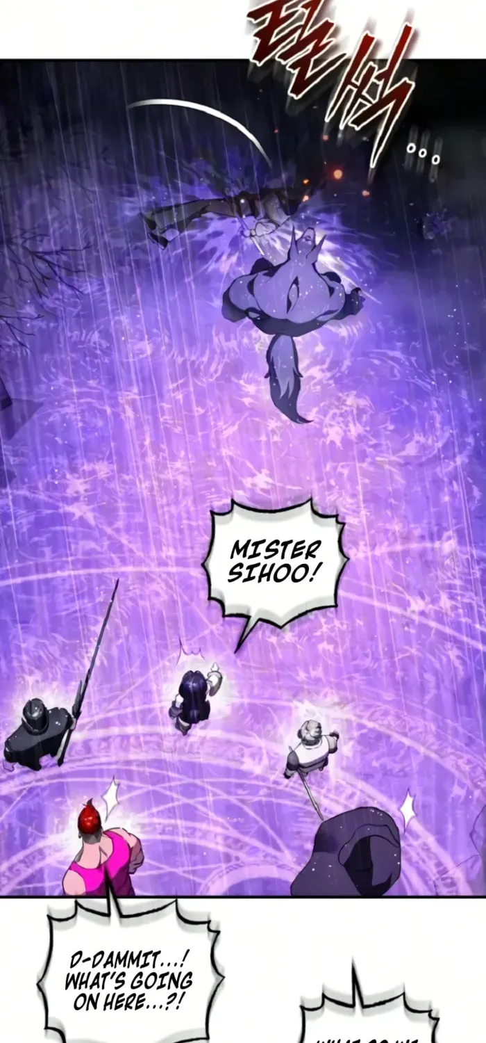 Read Superhuman Game Broadcast EN Manga Online