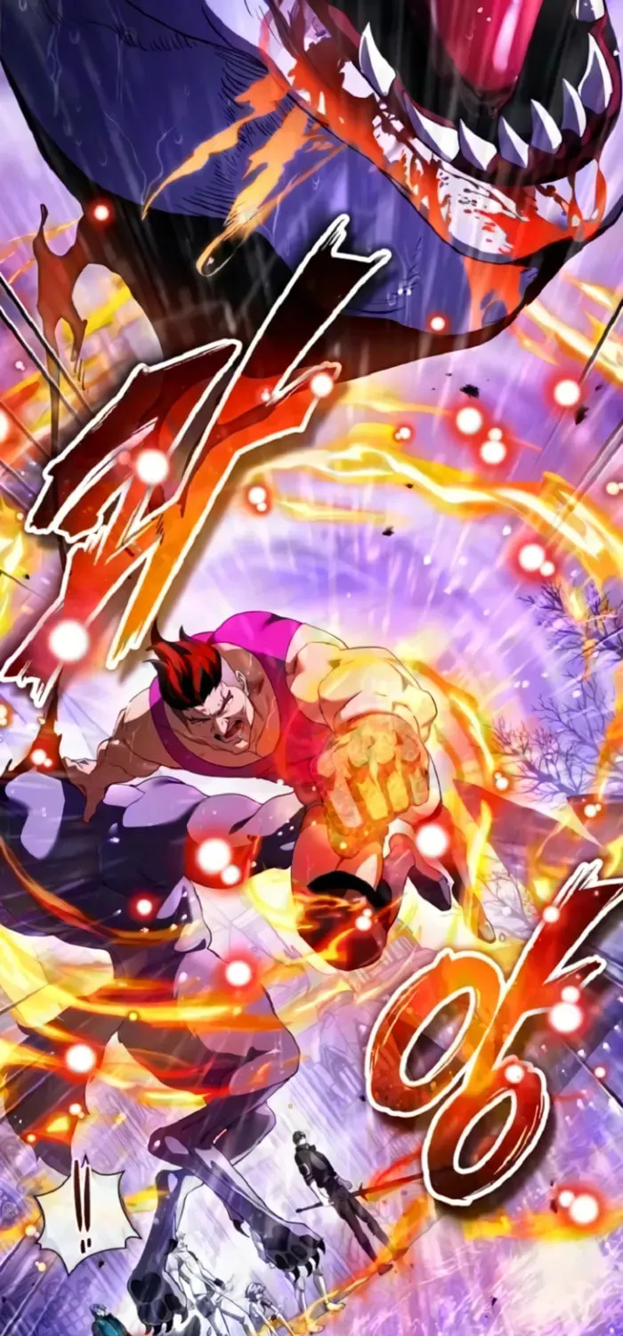 Read Superhuman Game Broadcast EN Manga Online