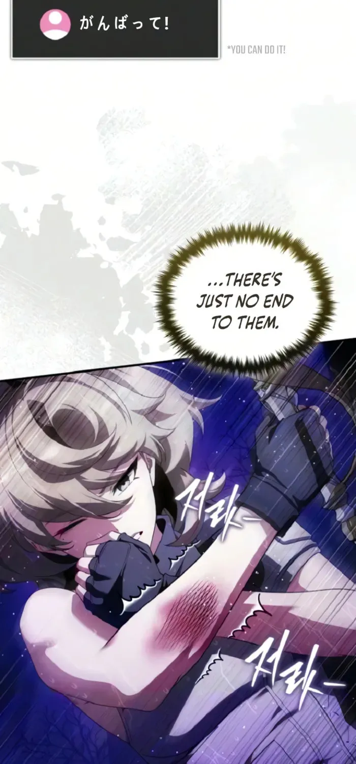 Read Superhuman Game Broadcast EN Manga Online
