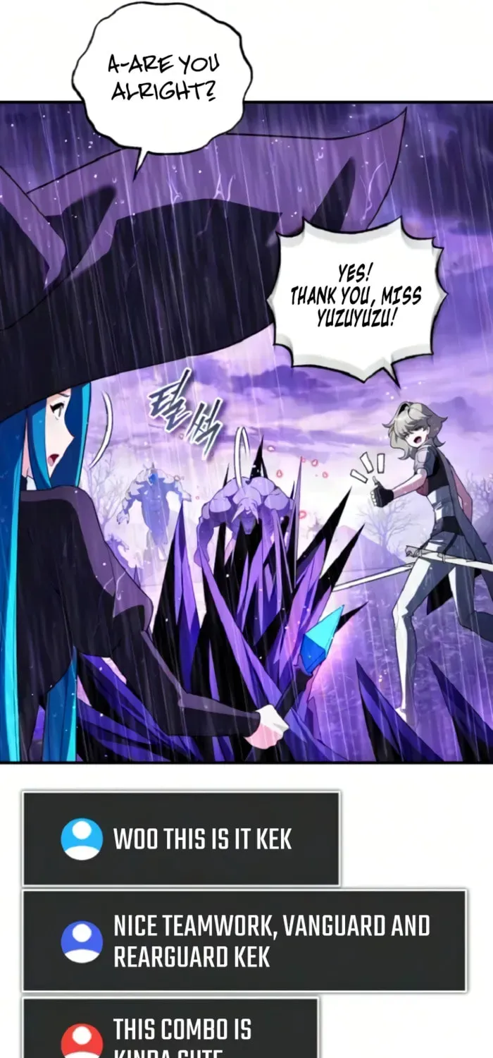 Read Superhuman Game Broadcast EN Manga Online