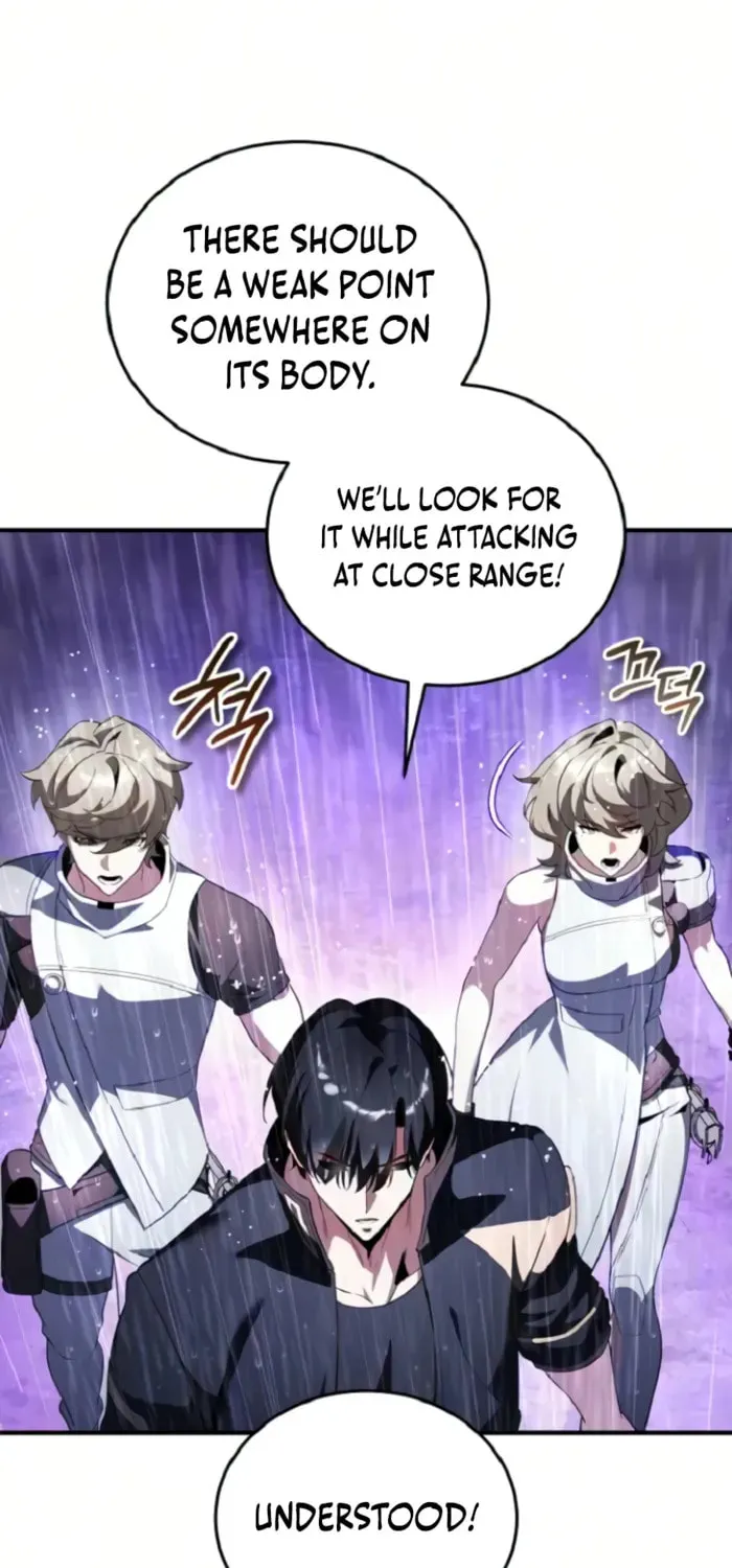 Read Superhuman Game Broadcast EN Manga Online