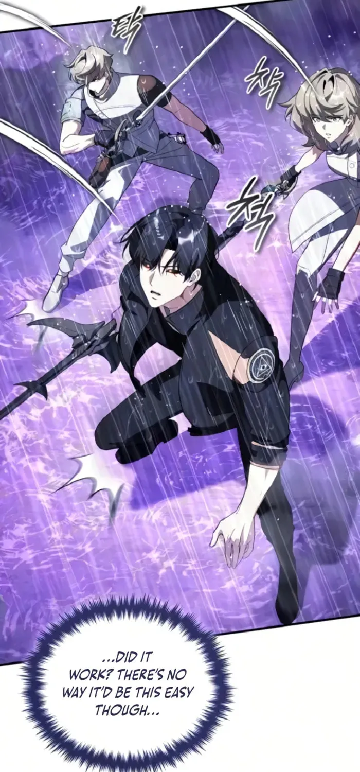 Read Superhuman Game Broadcast EN Manga Online