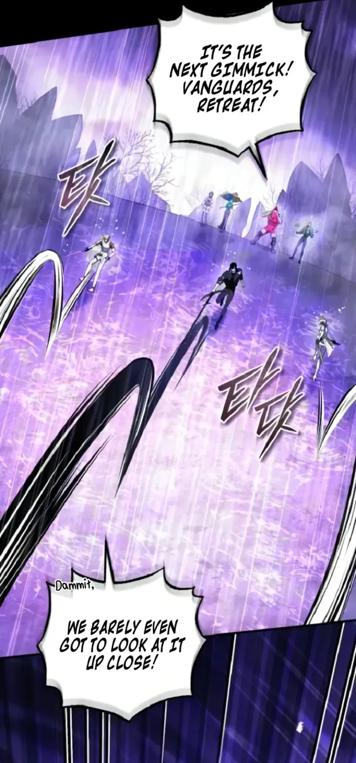 Read Superhuman Game Broadcast EN Manga Online