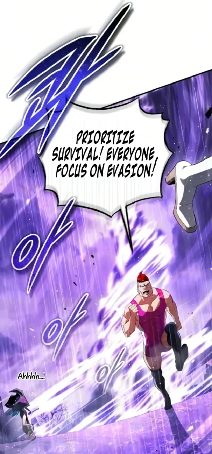 Read Superhuman Game Broadcast EN Manga Online