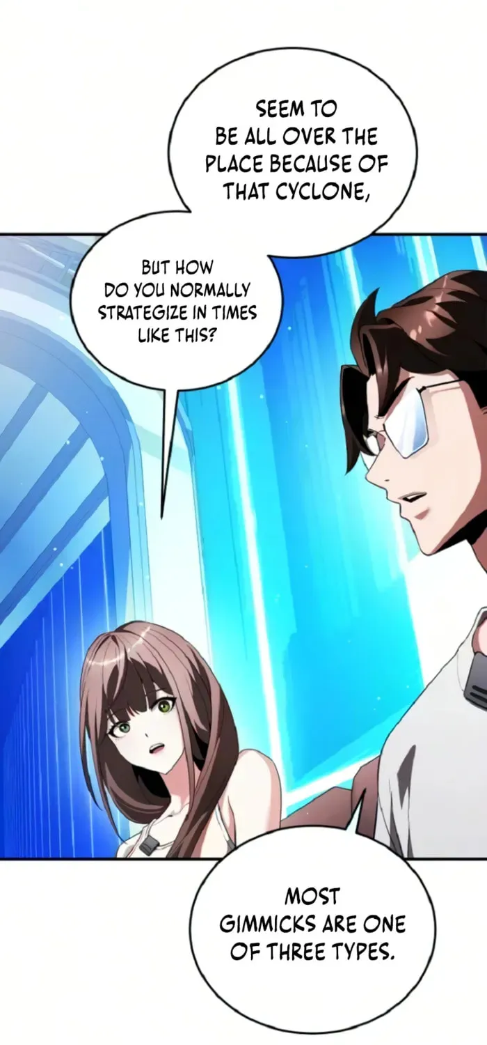Read Superhuman Game Broadcast EN Manga Online