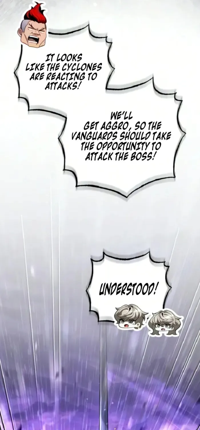 Read Superhuman Game Broadcast EN Manga Online