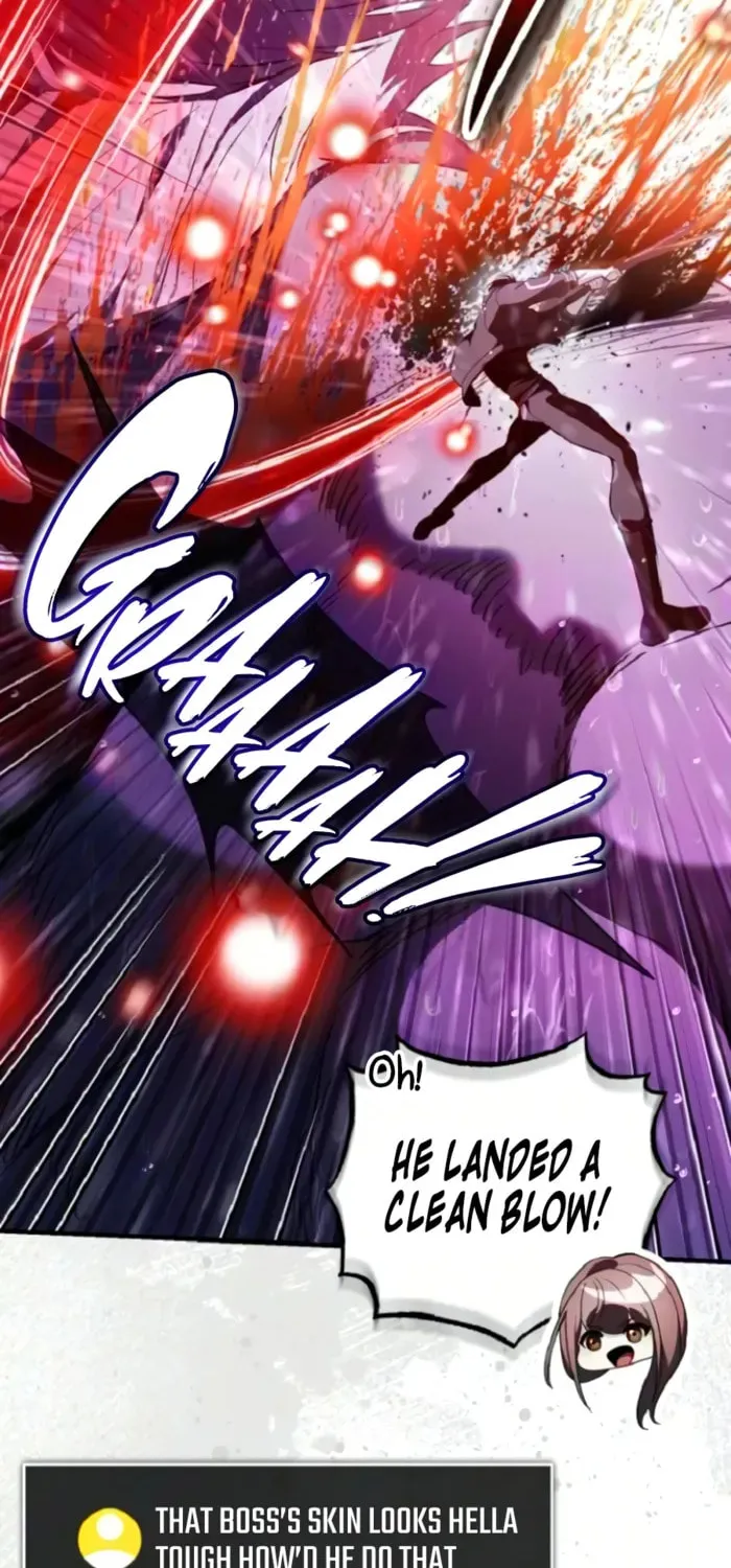 Read Superhuman Game Broadcast EN Manga Online