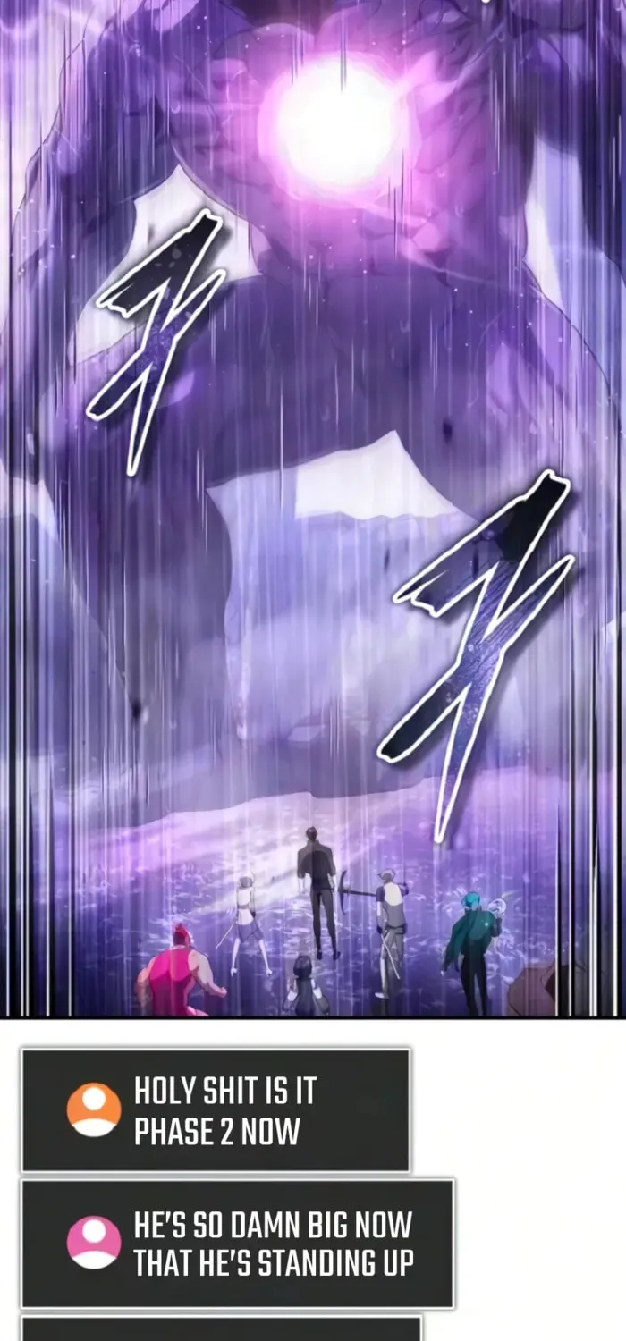 Read Superhuman Game Broadcast EN Manga Online