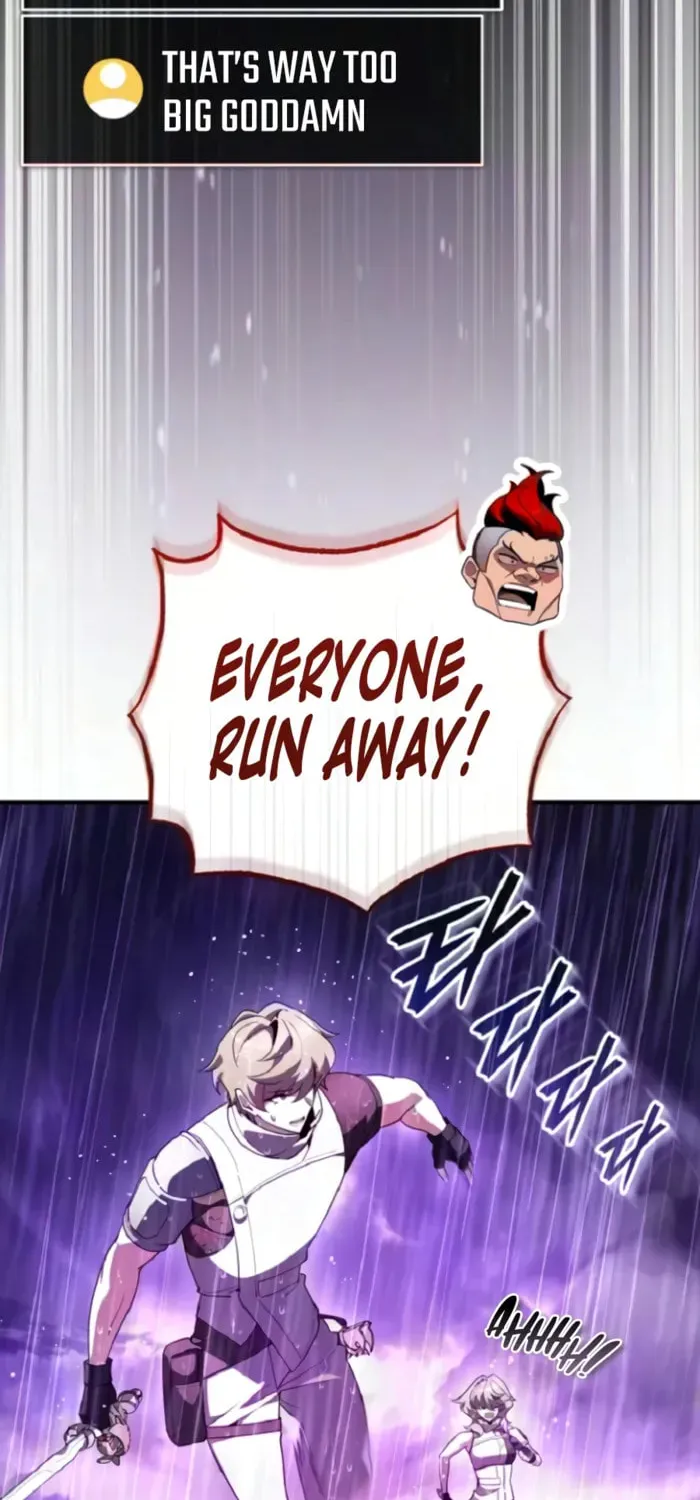 Read Superhuman Game Broadcast EN Manga Online