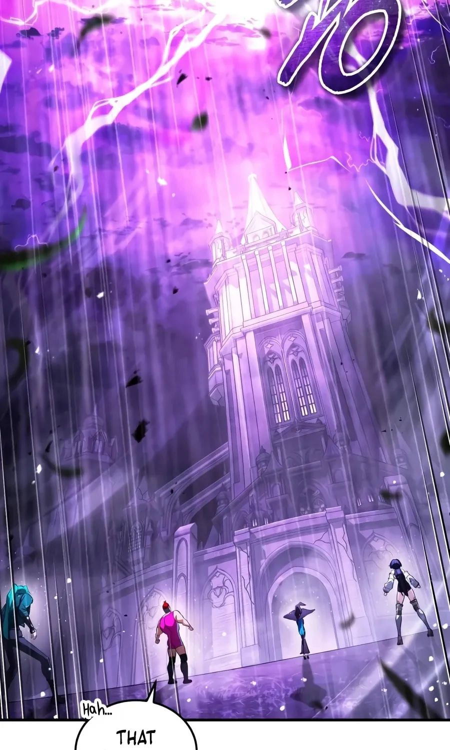 Read Superhuman Game Broadcast EN Manga Online