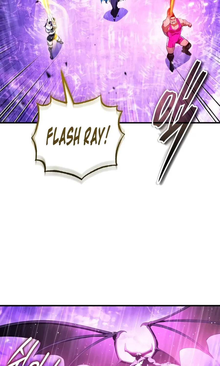 Read Superhuman Game Broadcast EN Manga Online
