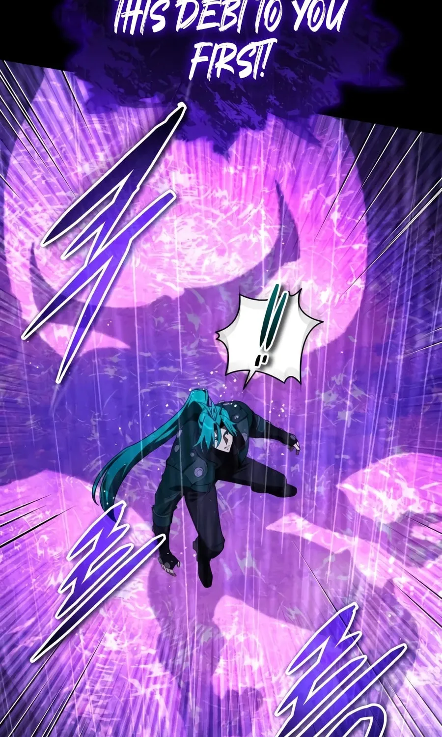 Read Superhuman Game Broadcast EN Manga Online
