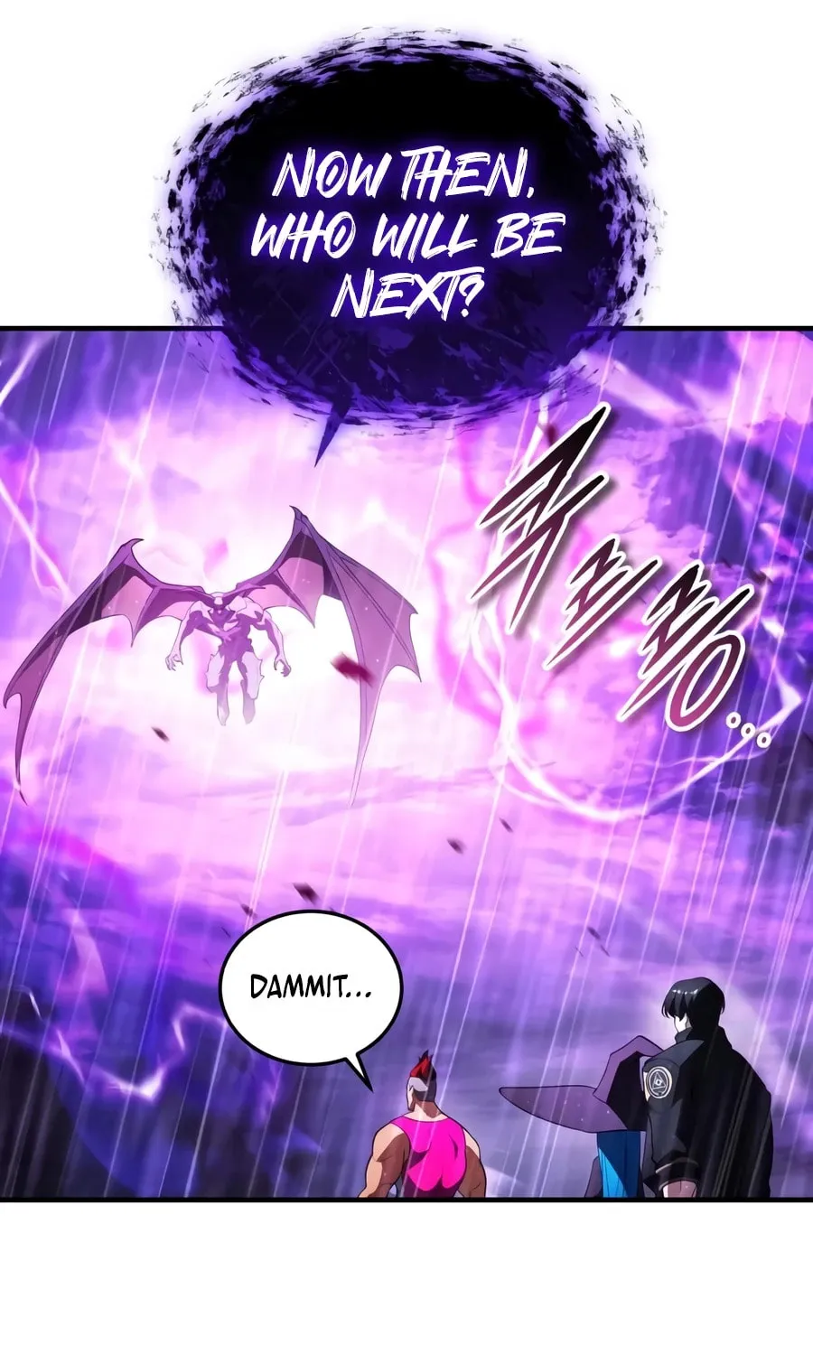 Read Superhuman Game Broadcast EN Manga Online