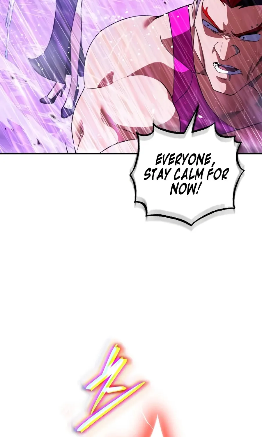 Read Superhuman Game Broadcast EN Manga Online