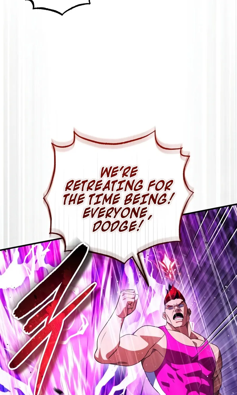 Read Superhuman Game Broadcast EN Manga Online
