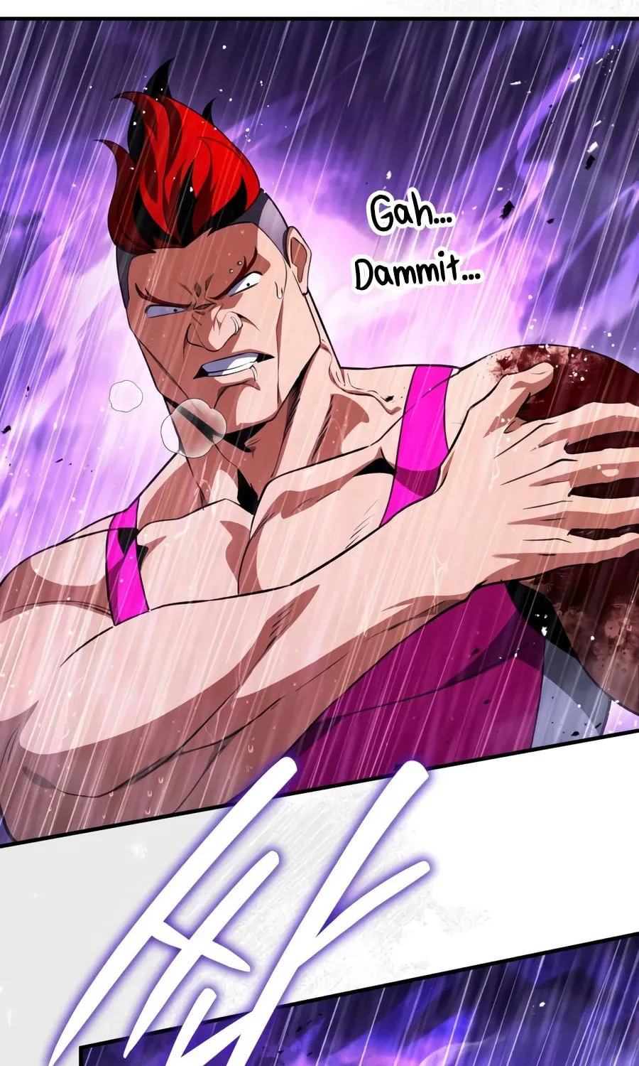 Read Superhuman Game Broadcast EN Manga Online