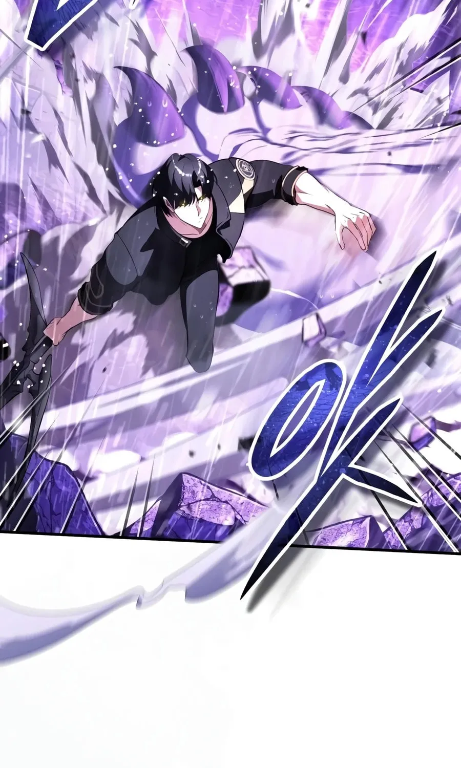 Read Superhuman Game Broadcast EN Manga Online