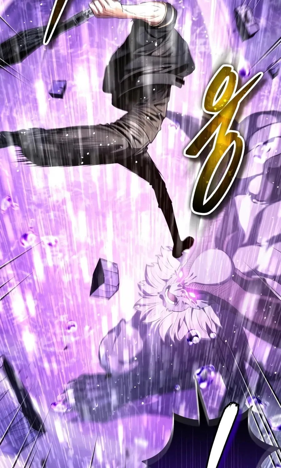 Read Superhuman Game Broadcast EN Manga Online