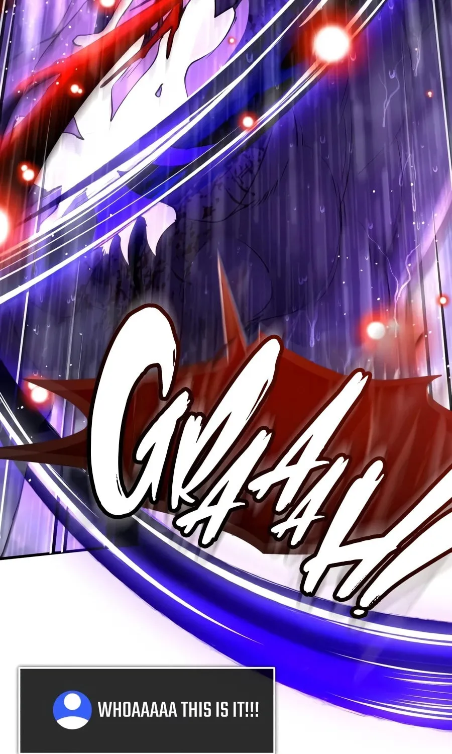 Read Superhuman Game Broadcast EN Manga Online