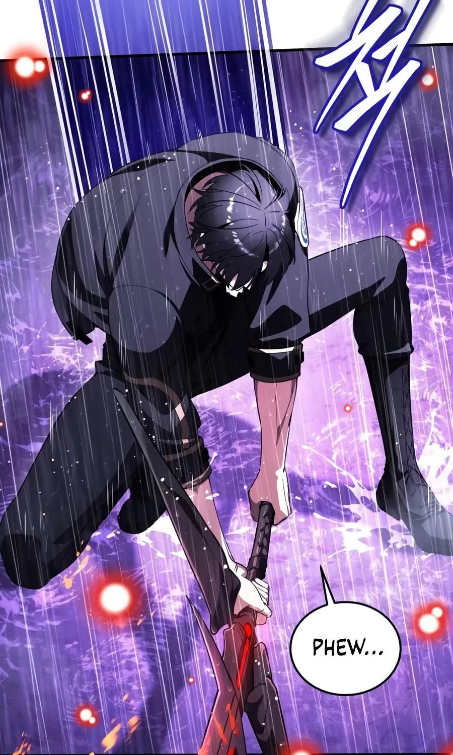 Read Superhuman Game Broadcast EN Manga Online