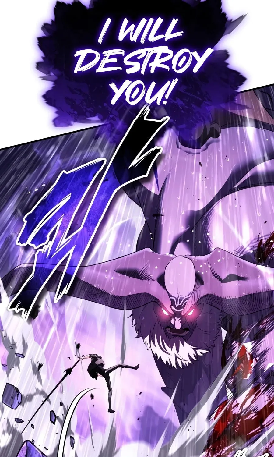 Read Superhuman Game Broadcast EN Manga Online