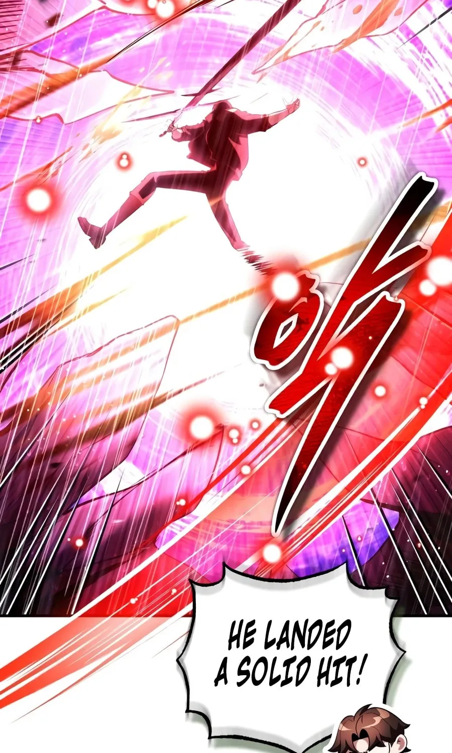Read Superhuman Game Broadcast EN Manga Online
