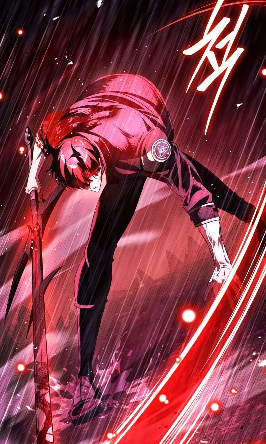 Read Superhuman Game Broadcast EN Manga Online