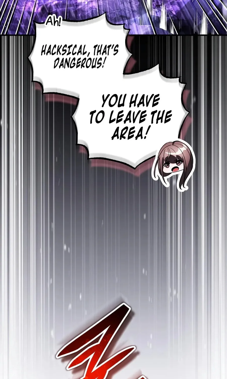Read Superhuman Game Broadcast EN Manga Online