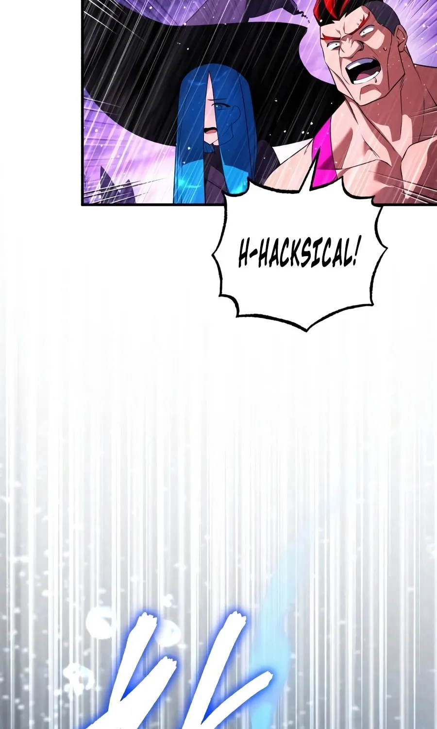 Read Superhuman Game Broadcast EN Manga Online