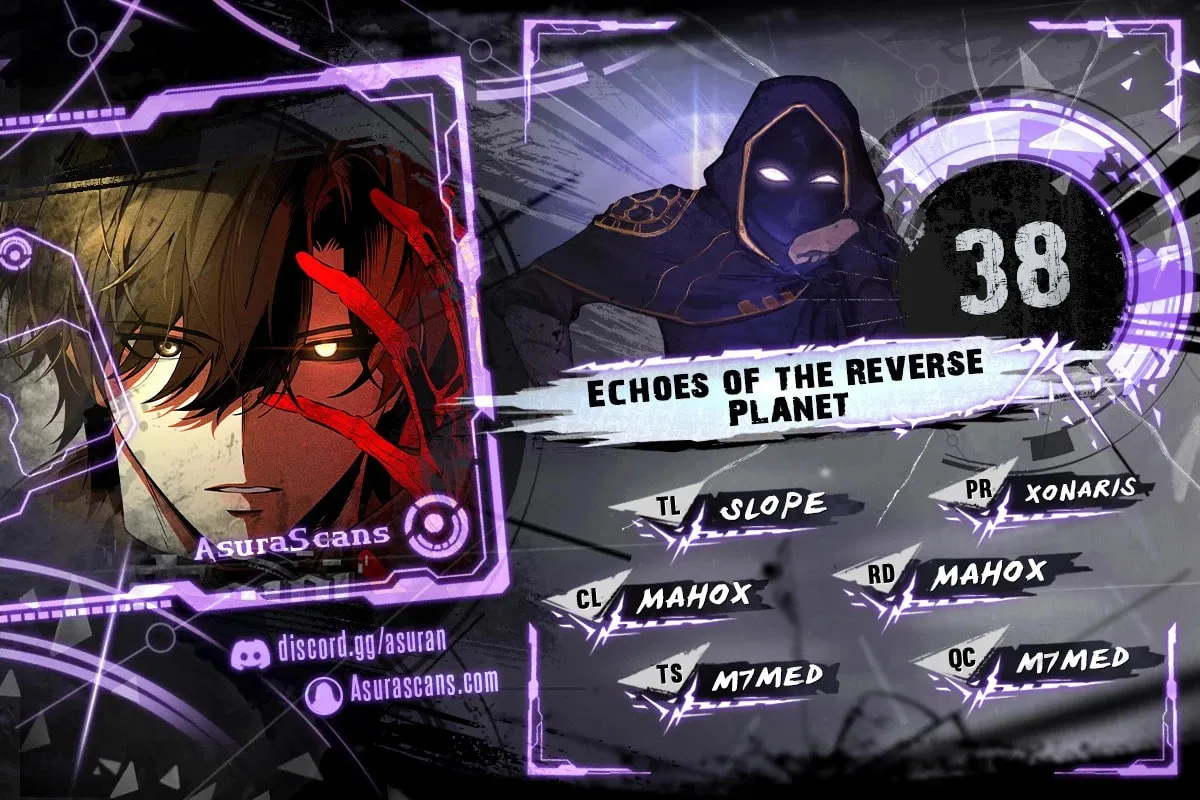 Read Superhuman Game Broadcast EN Manga Online